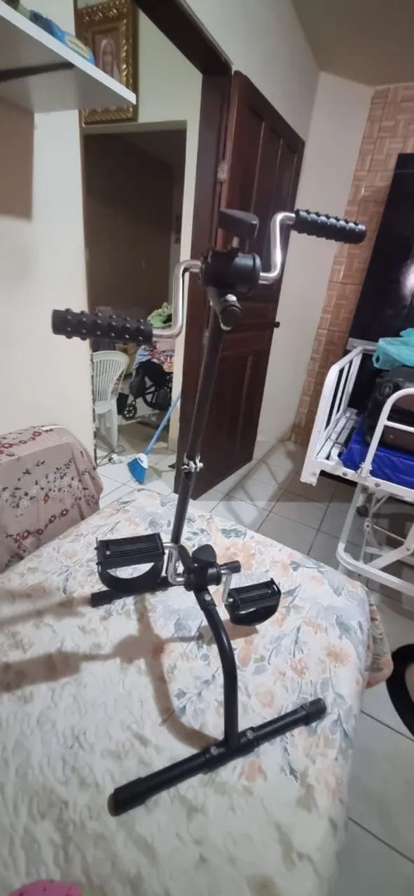 Vendo mini bicicleta para fisioterapia  - Foto 3