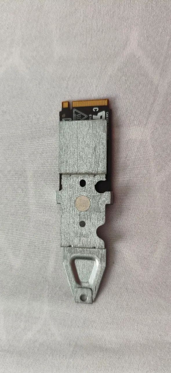 SSD M.2 NVME 512GB  - Foto 4