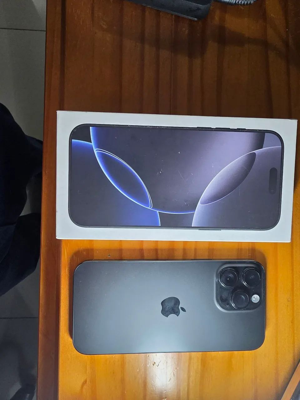 IPHONE 16 PRO MAX 256 ESIM