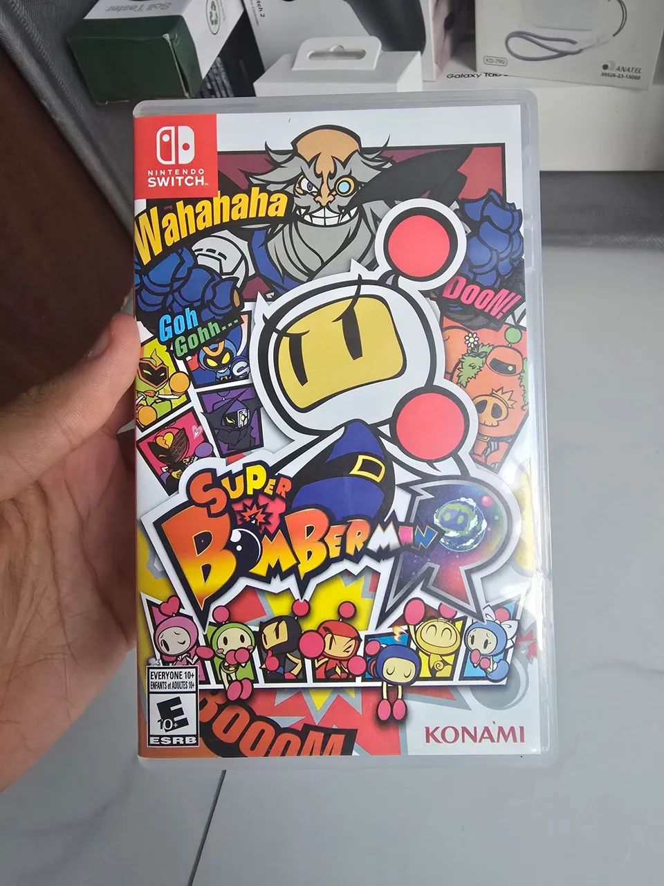 Super Bomberman R - Nintendo Switch