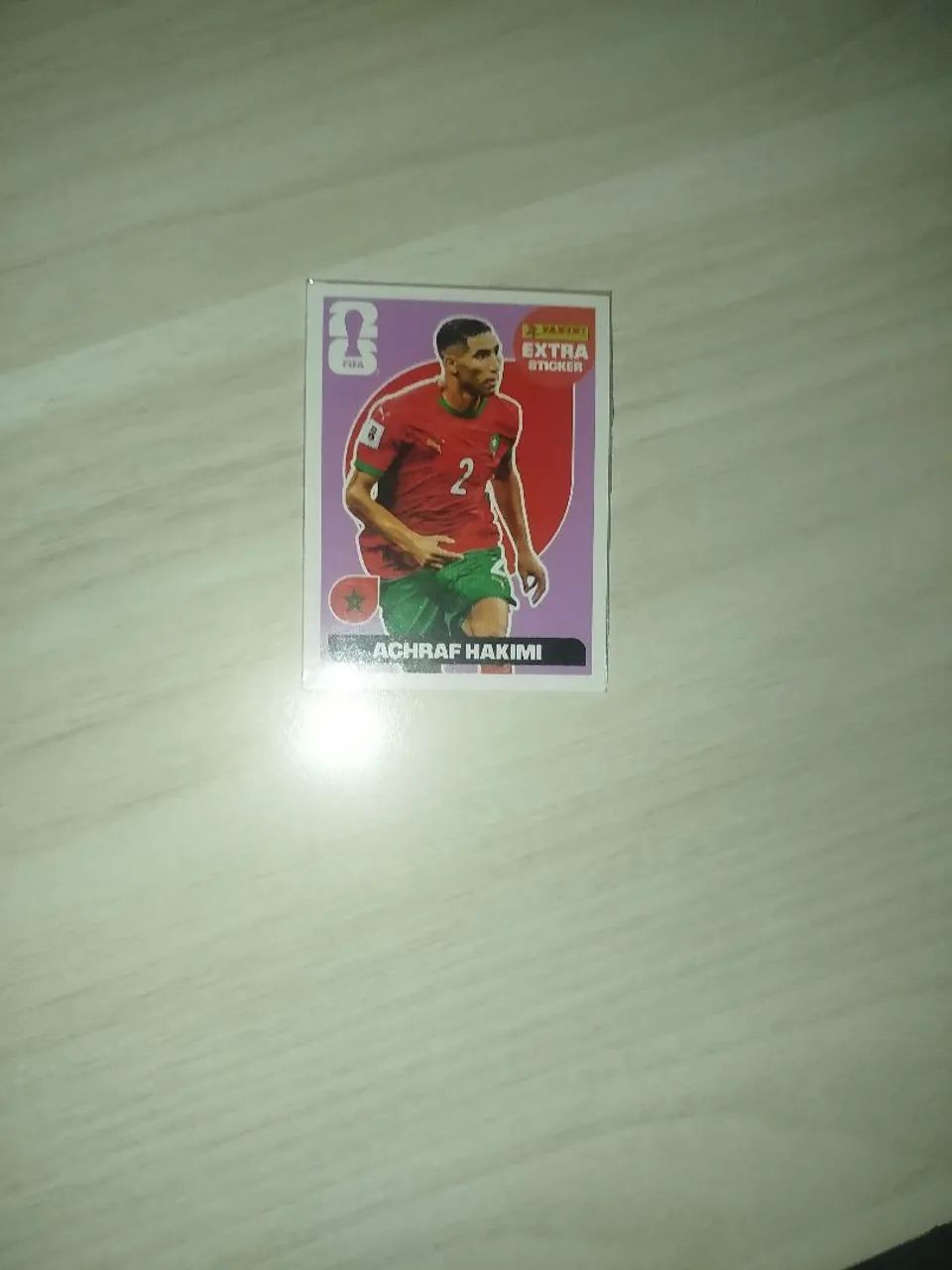 Legend Copa 2026 Hakimi Regular