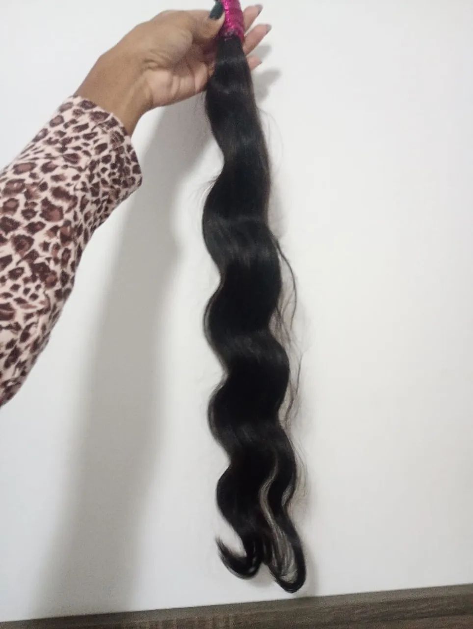 Cabelo humano  - Foto 2