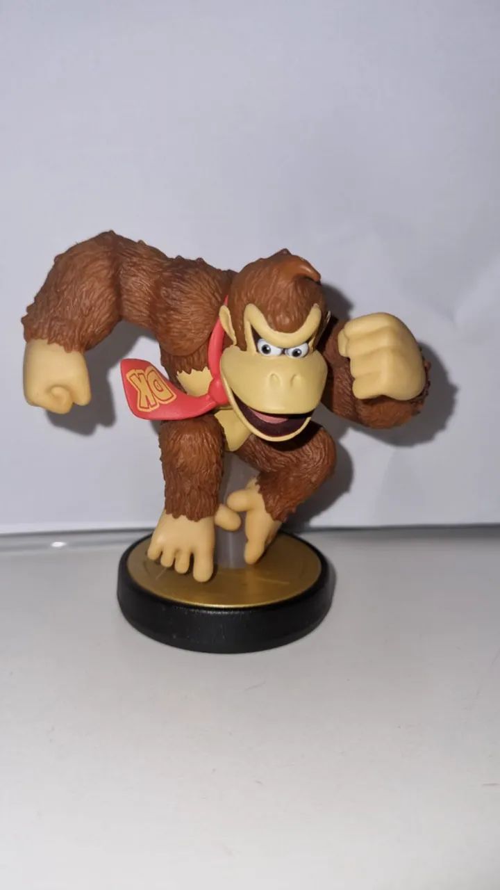Amiibo Donkey Kong