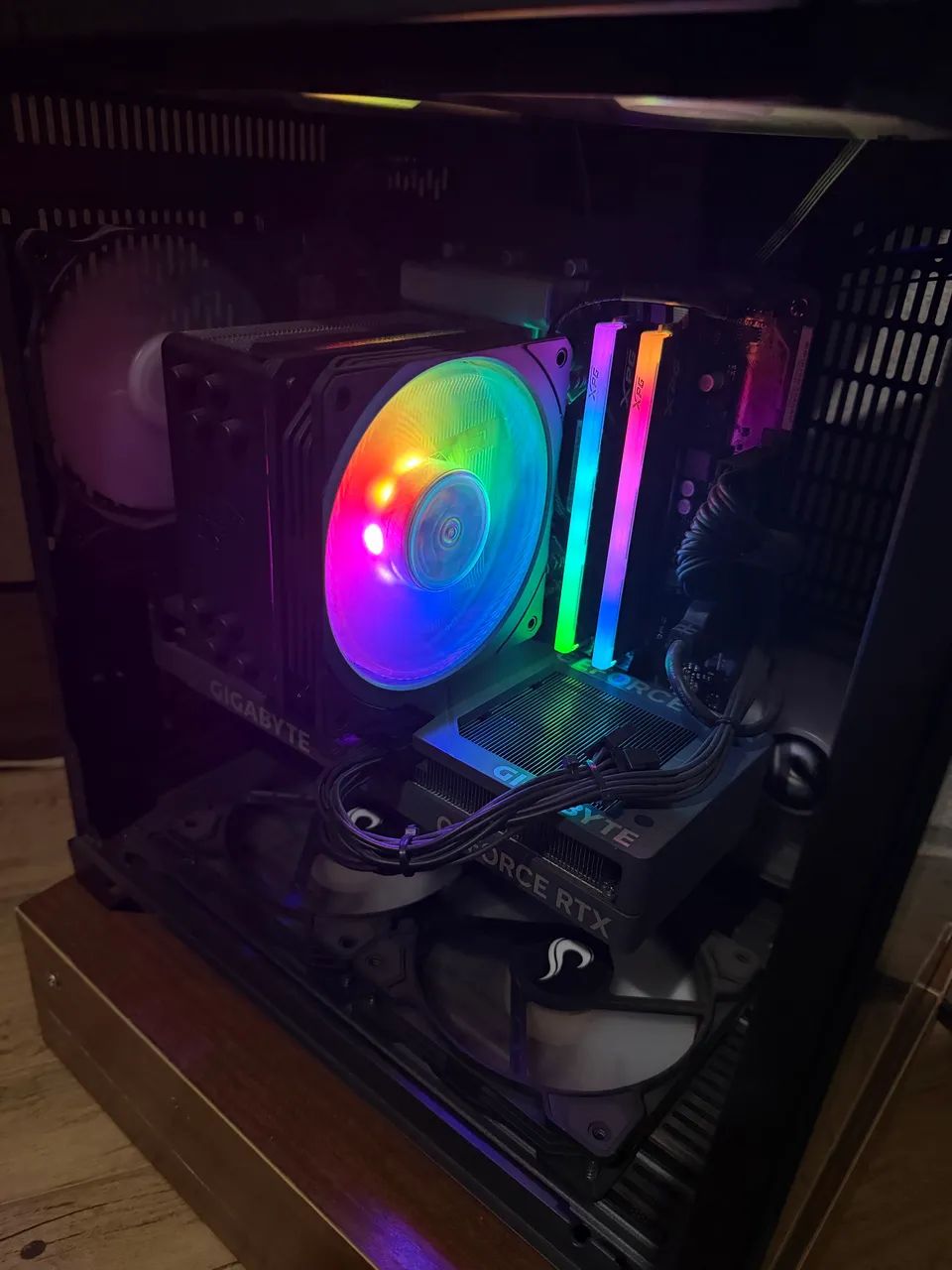 Pc gamer rtx 4060ti - Foto 5