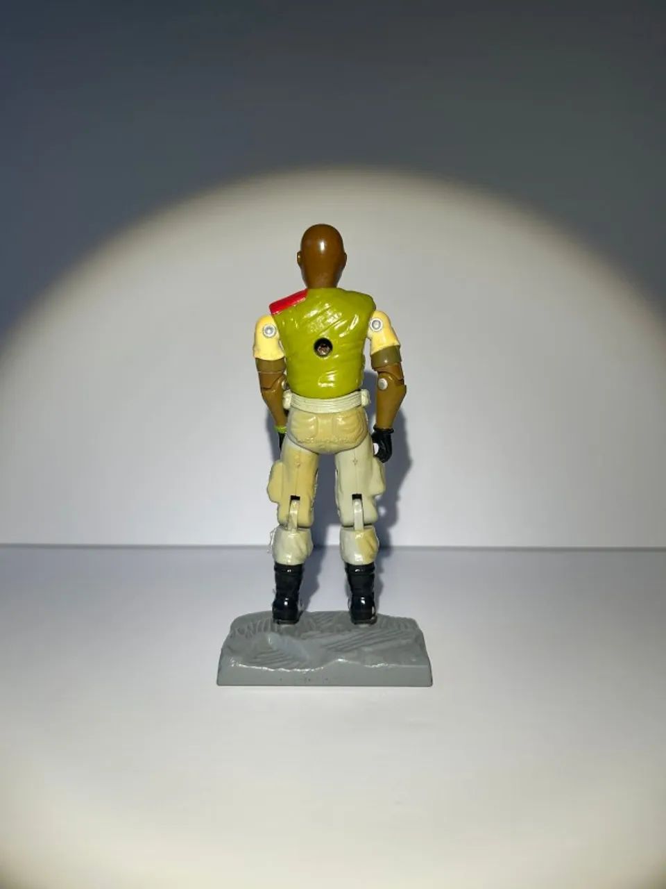 Comandos em Ação GIJOE - Roadblock (1986) Hasbro  - Foto 2