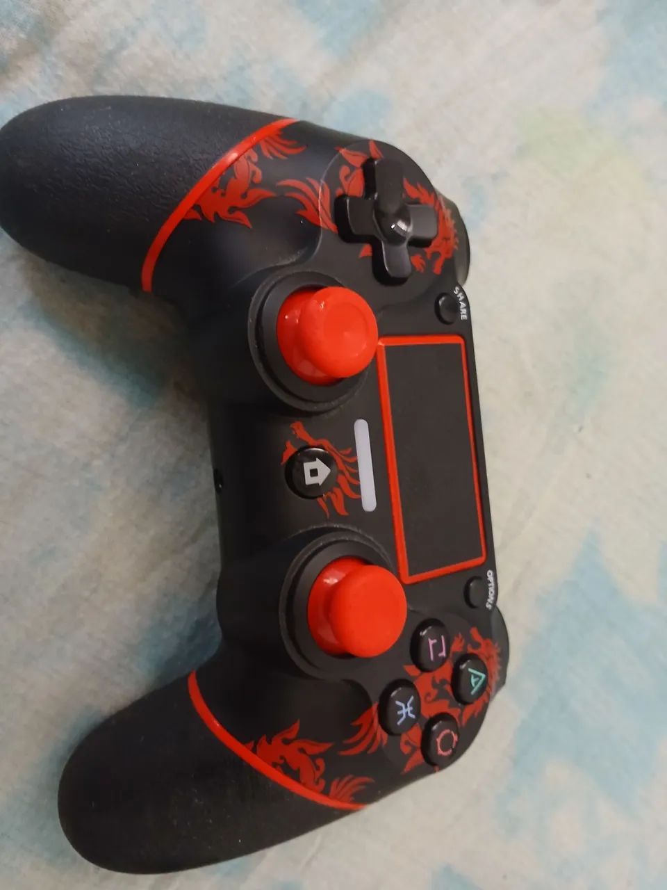 Controle Wireless 