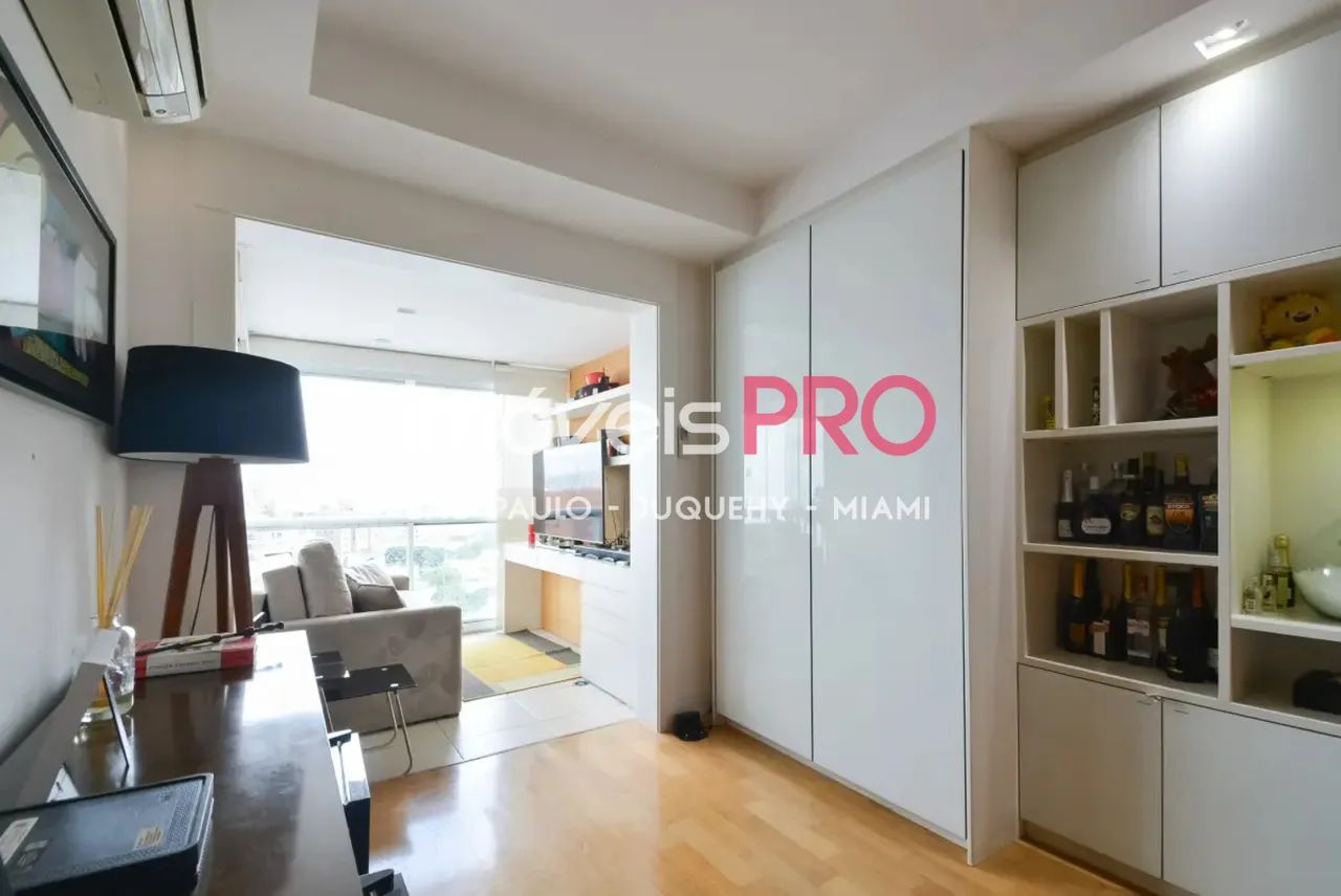 Vila Madalena com 2 dorm sendo 1 suite e 2 vagas - Foto 3