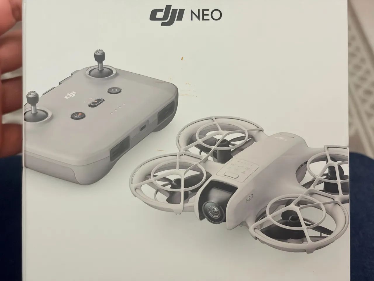 Drone DJI NEO combo + mala de transporte - Foto 4