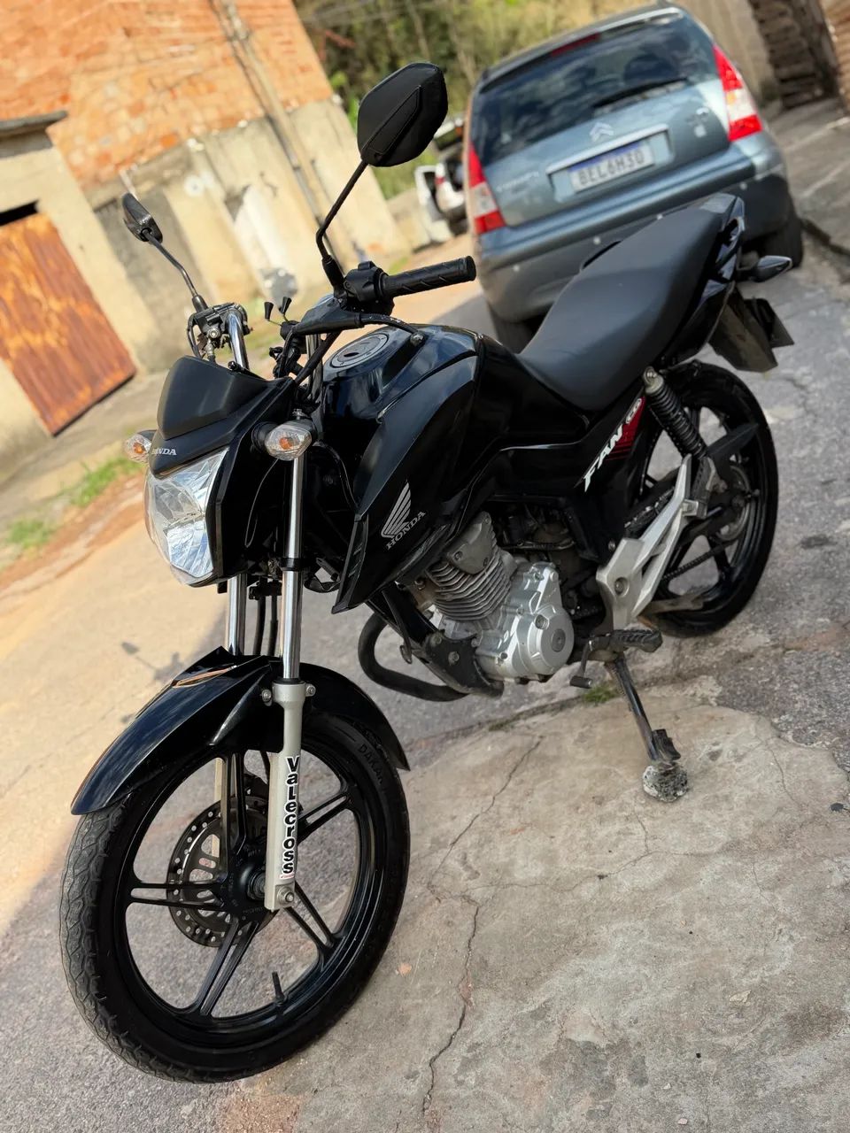 Fan 160 2018 muito nova  - Foto 3