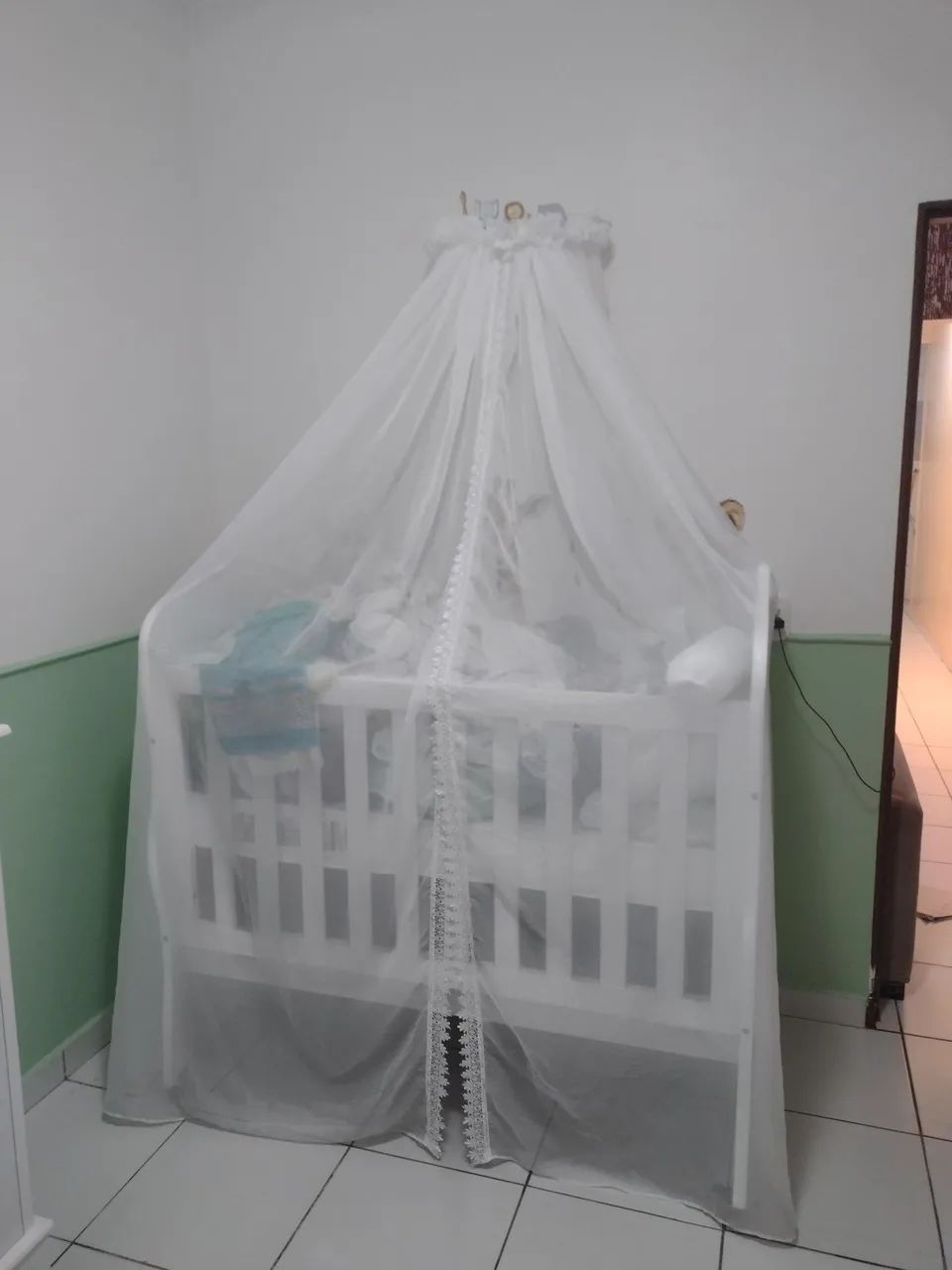 Berço realeza