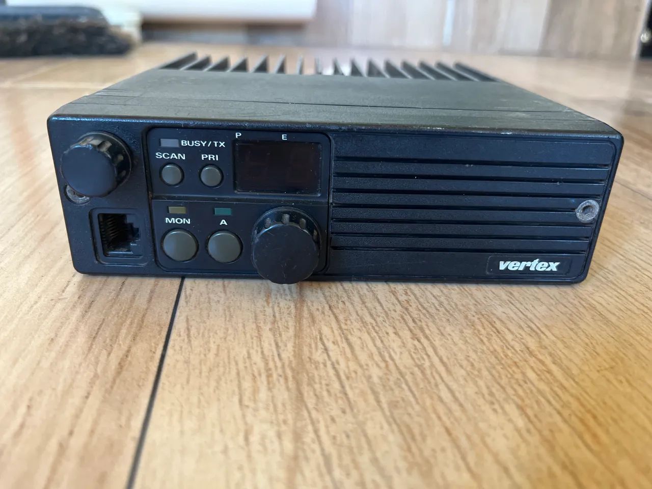 Rádio Vertex