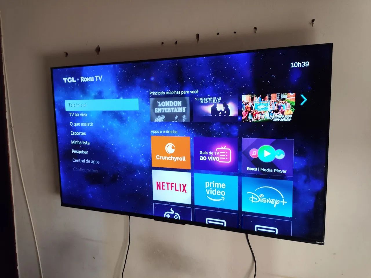  Roku tv 50 