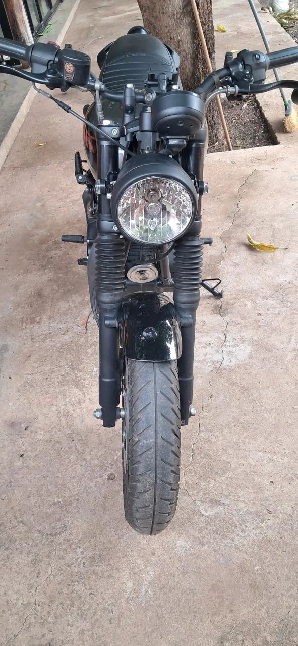 Hunter 350 - Foto 4