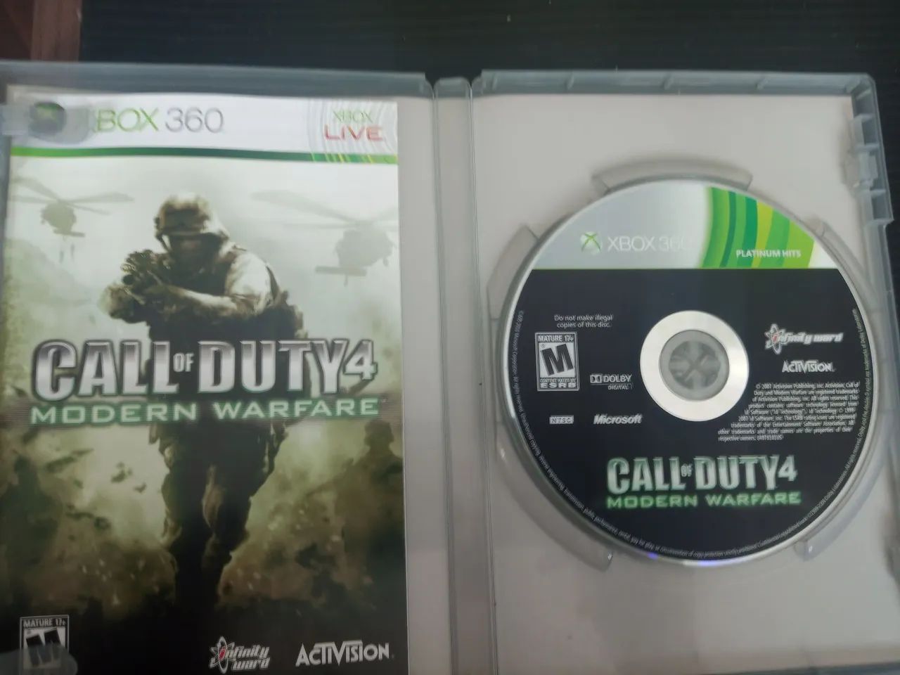 CALL OF DUTY 4 - Foto 3
