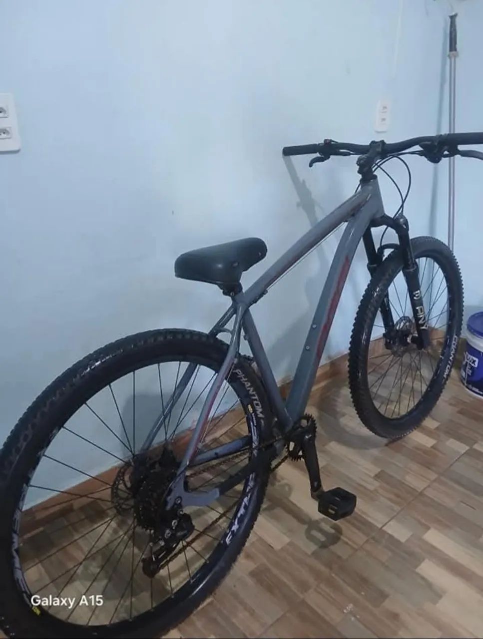 Bicicleta aro 29  - Foto 3