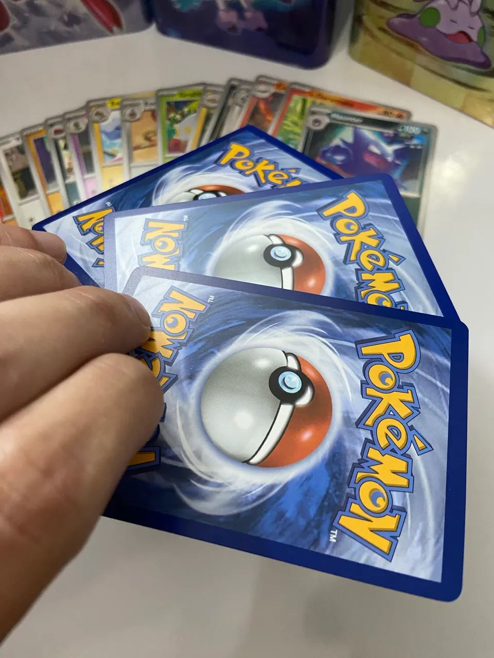 20 Cartas Pokémon Originais Copag Sortidas em Perfeito Estado - Foto 5