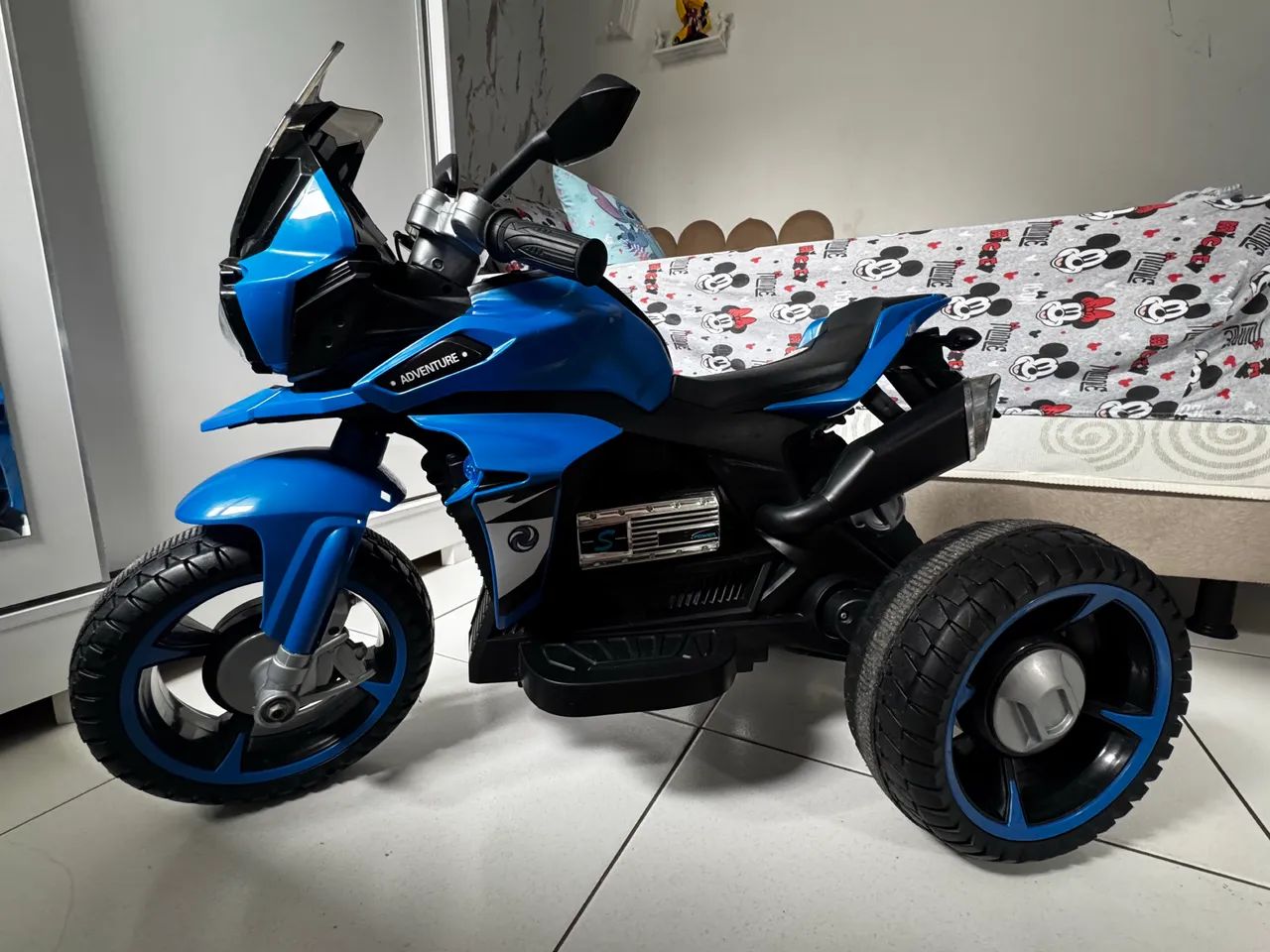 Moto Elétrica a venda