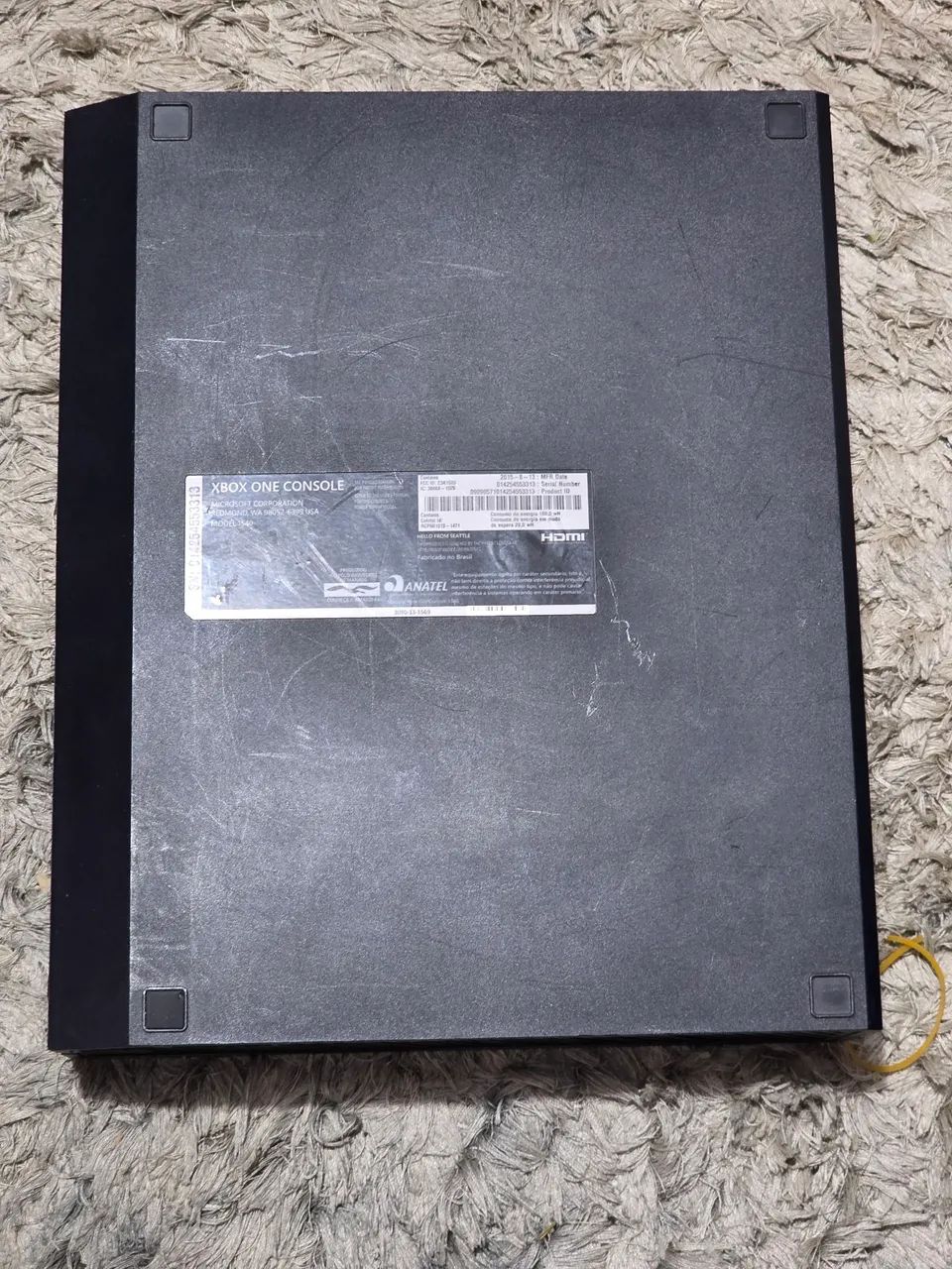Xbox one fat c/defeito  - Foto 3