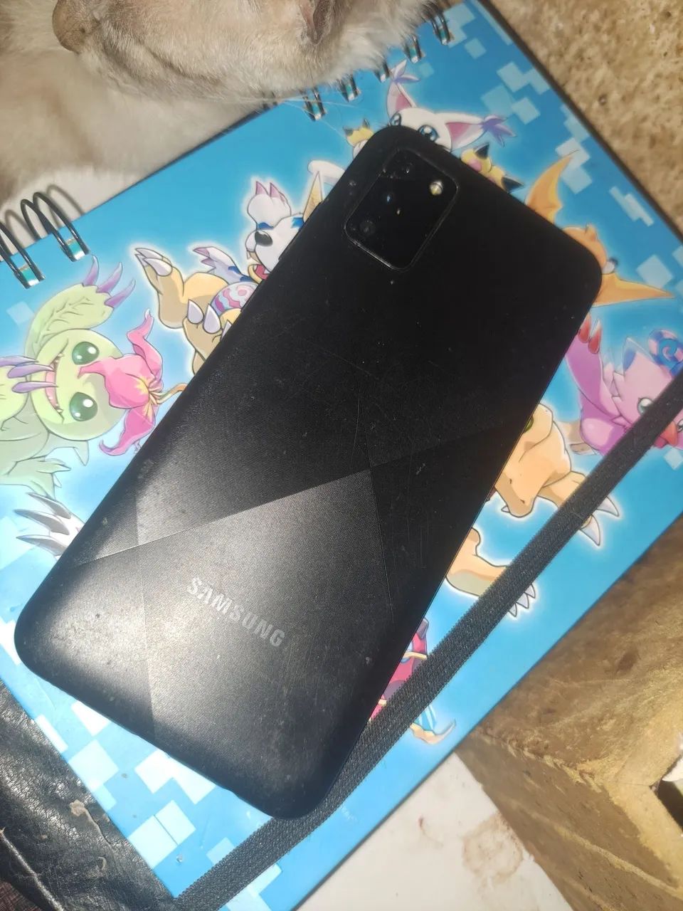 A05 TELA APAGADA 