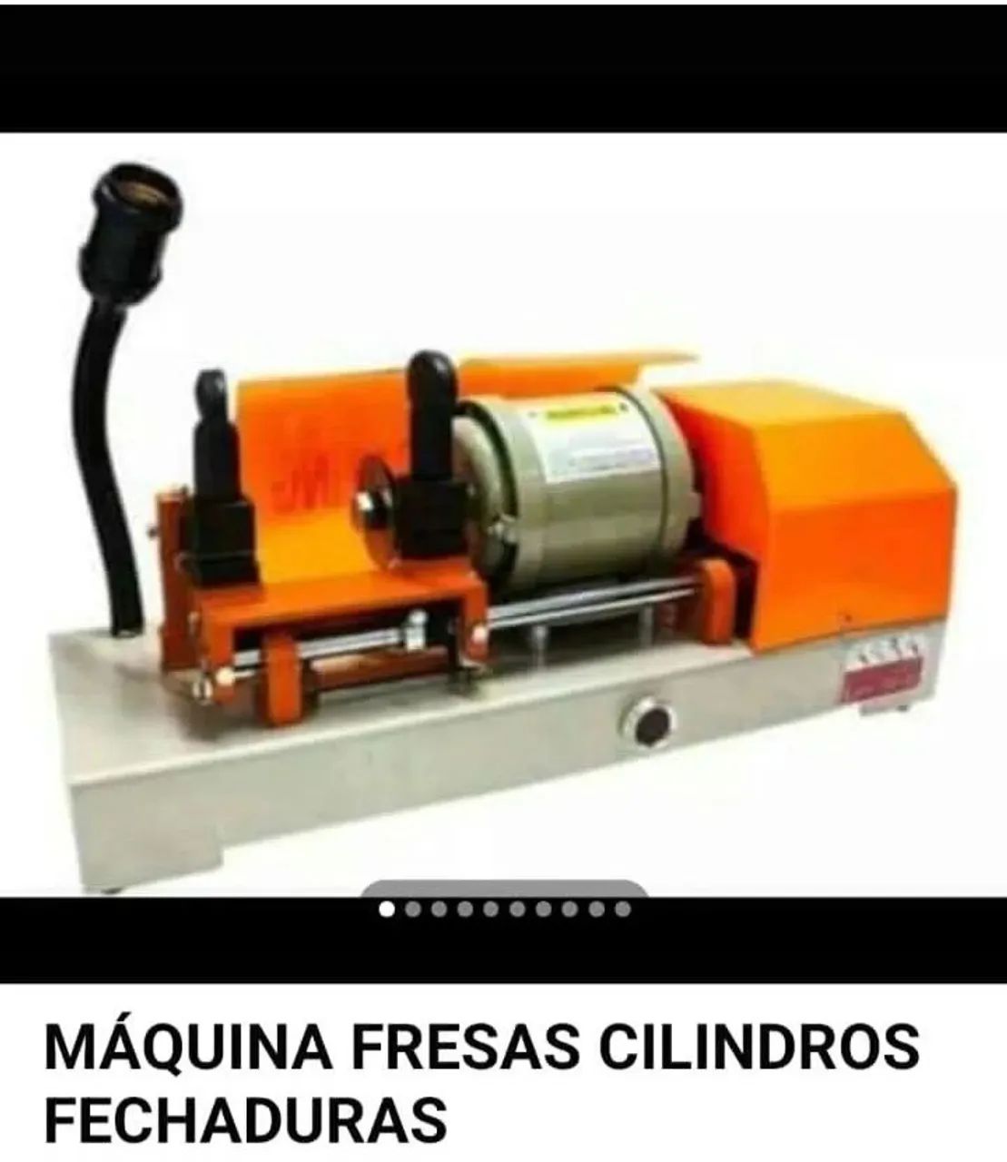 Máquina de copiar chaves ? 