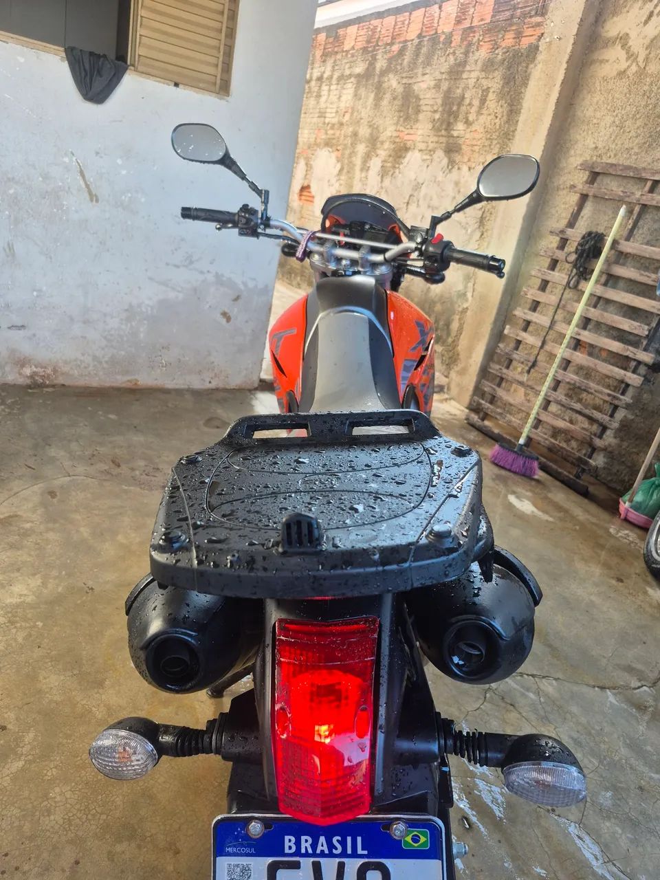 Xt660 r sonho de qualquer um  - Foto 4