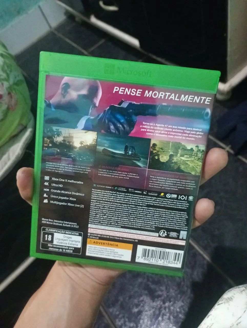 Hitman 2 para Xbox - Foto 3