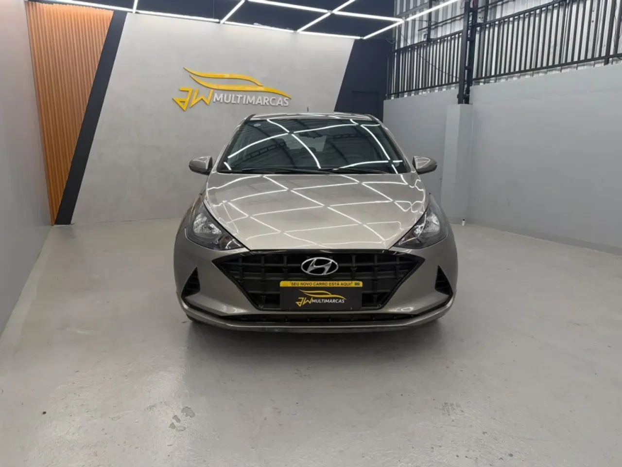 Hyundai HB20 Evolution 1.0 Flex 12V MEC 2022 - Foto 2
