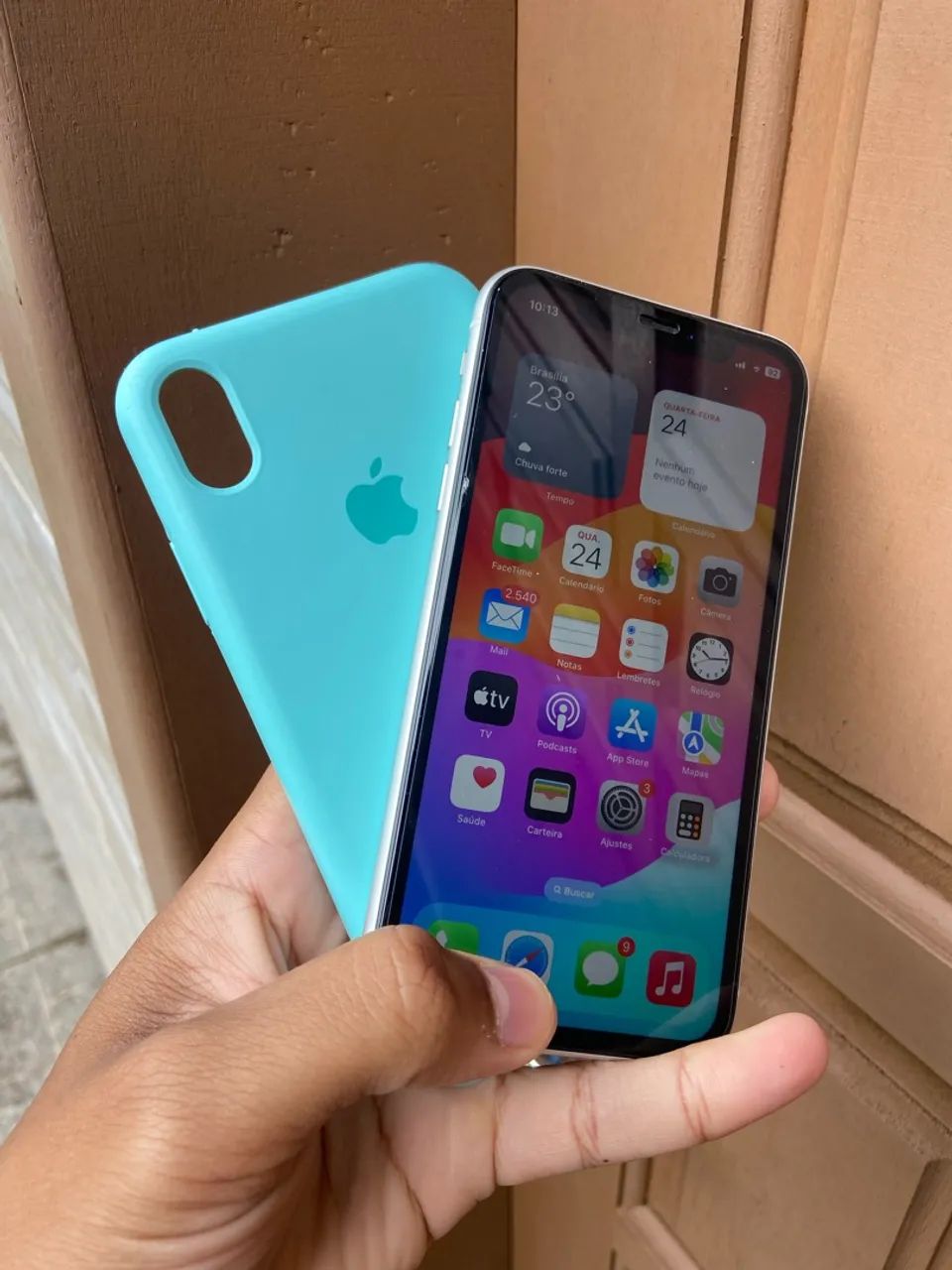 iPhone XR  - Foto 2