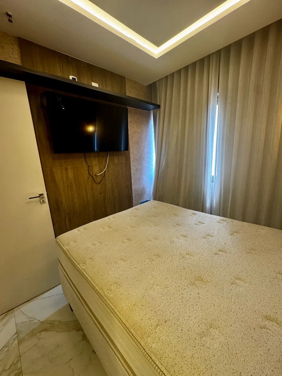 Apt de 1/4 já incluso condomínio e IPTU - Foto 2