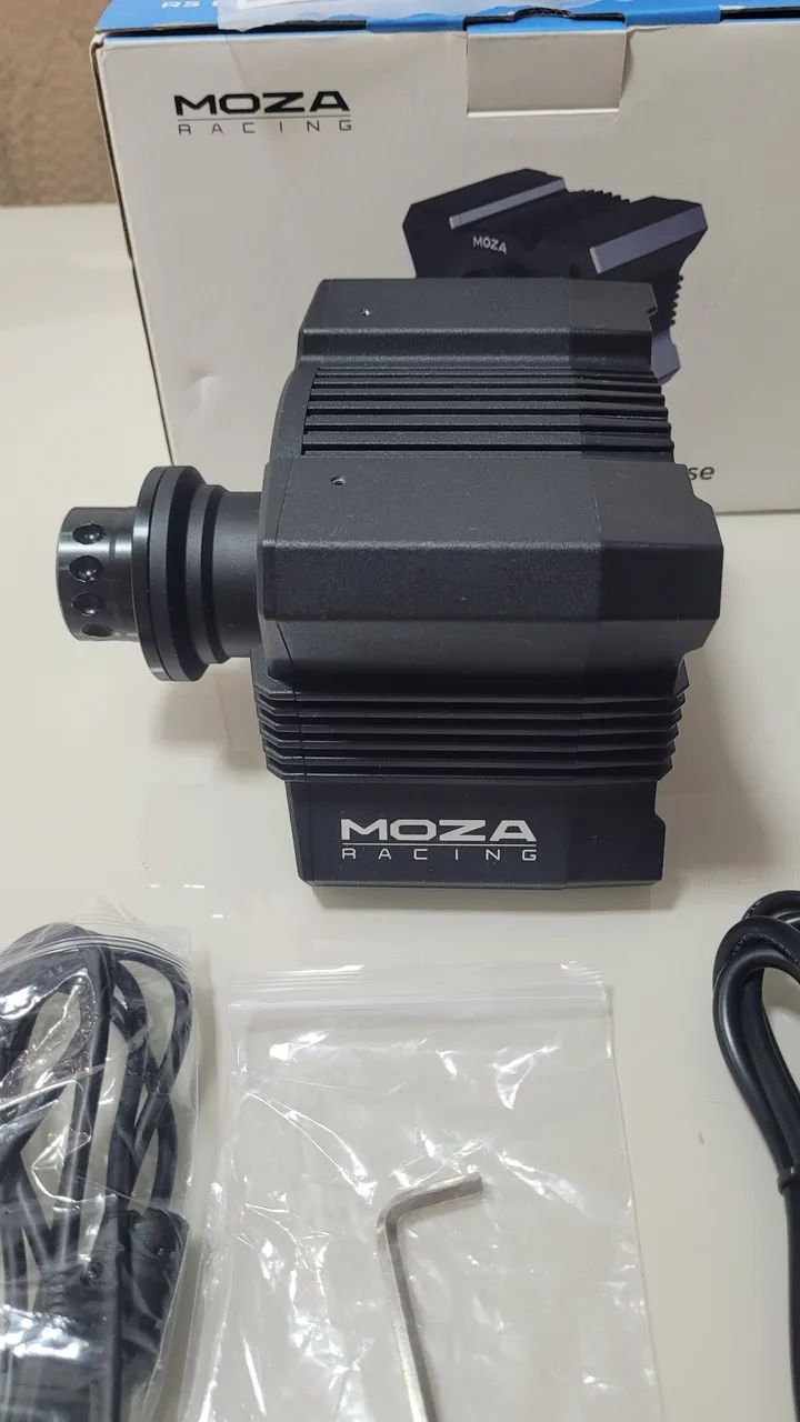 Moza R5 DIRECT DRIVE  - Foto 5