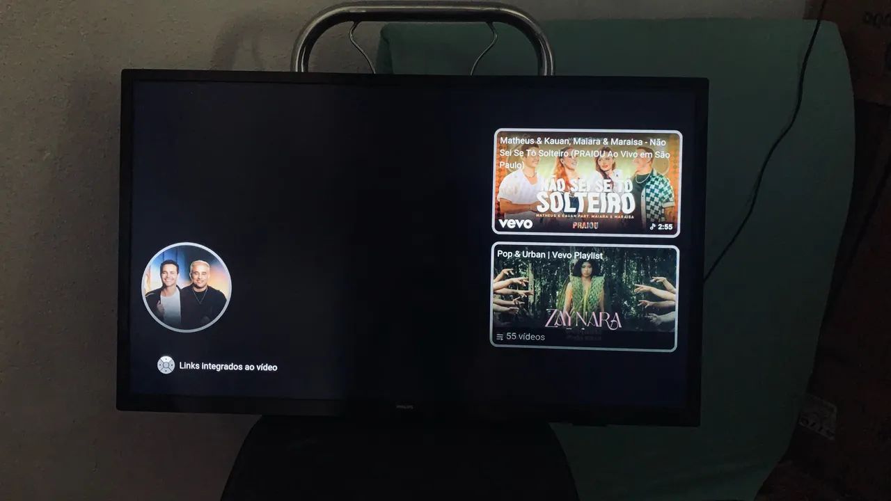 Tv Smart Philips 32 Polegadas  - Foto 2