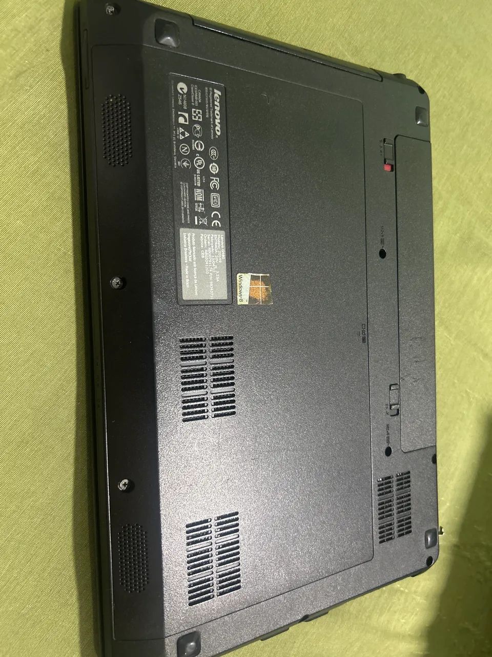 Notebook Lenovo  - Foto 3