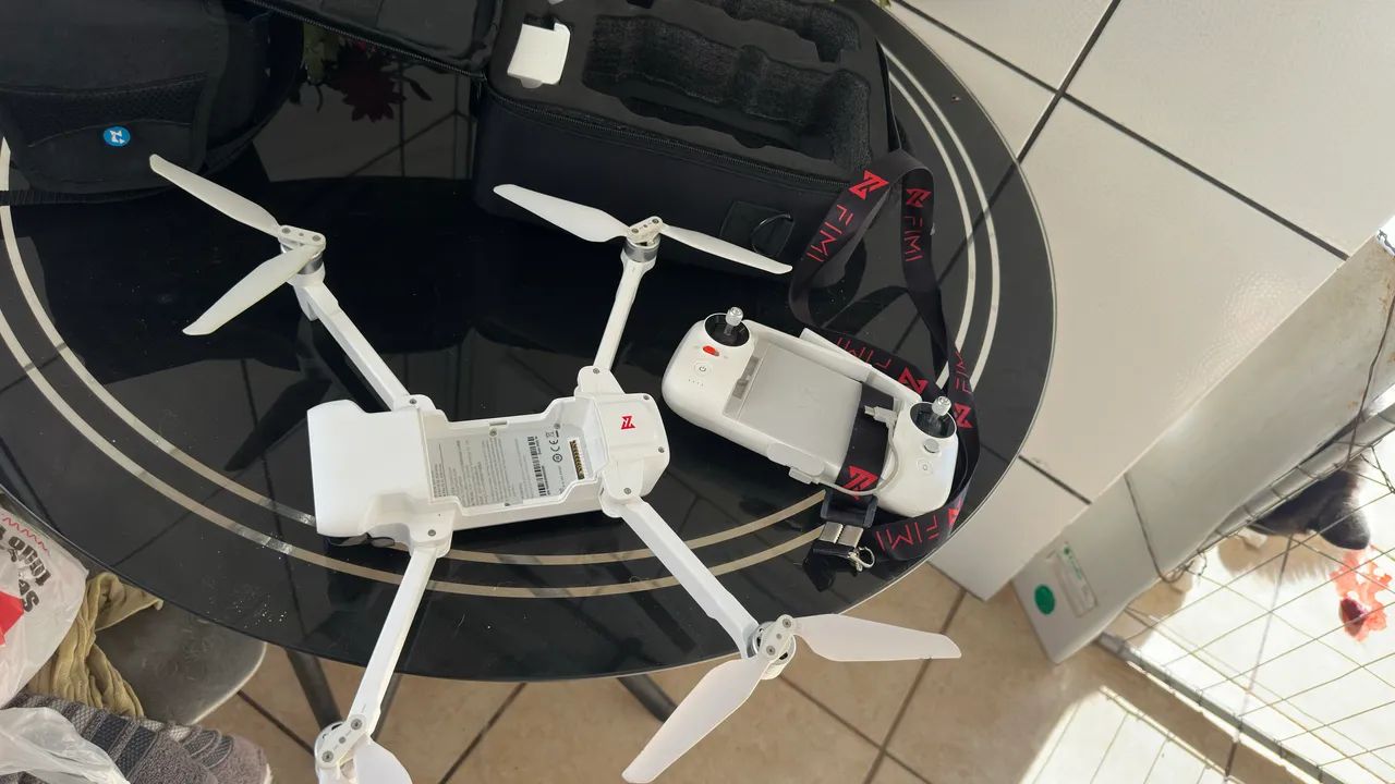 Drone FIMI x8 tele Max 2020  - Foto 4