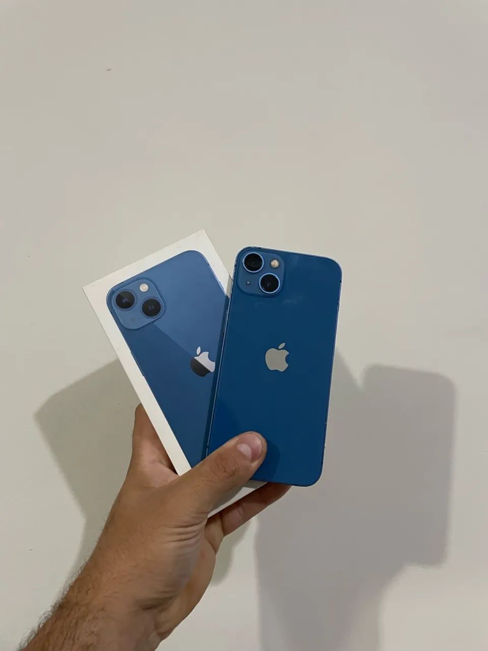 IPHONE 13 128GB AZUL - Foto 2