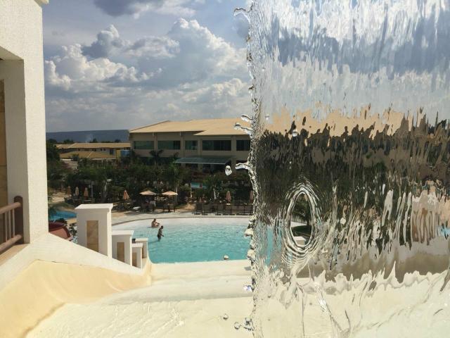 Lazer no L'acqua di Roma Caldas Novas GO