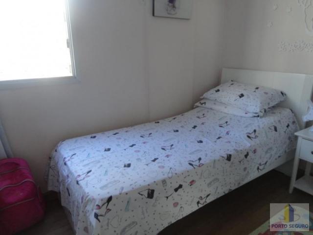 Cobertura para venda em vitória, jardim camburi, 4 dormitórios, 3 suítes, 3 banheiros, 2 v - Foto 7