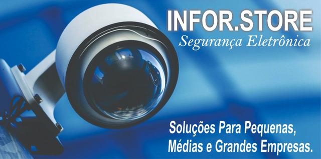 Segurança eletronica