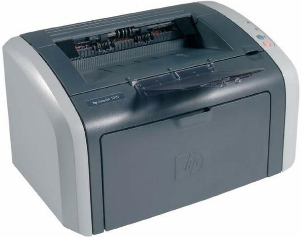 Impressora HP 1010 - Lazer a toner
