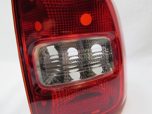 Lanterna Traseira Cristal Saveiro G5 G6 2009 A 2014 Direito - Foto 4