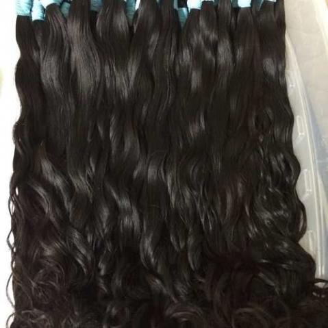 Hiper Promoção Cabelo Humano 55 cm