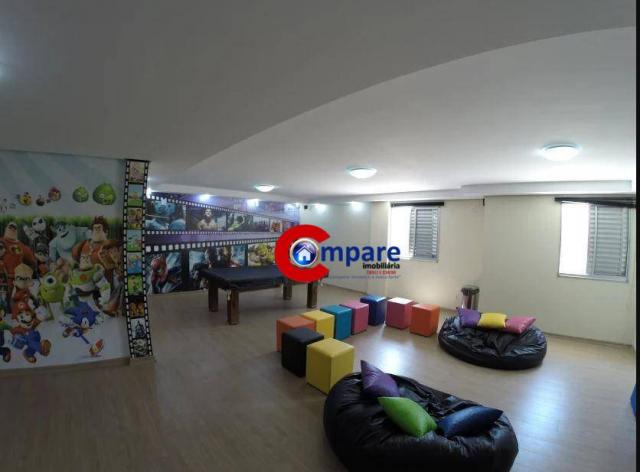 Apartamento residencial à venda, picanco, guarulhos - ap5305. - Foto 15