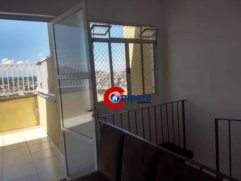 Cobertura com 2 dormitórios à venda, 77 m² - Bonsucesso - Guarulhos/SP - Foto 8