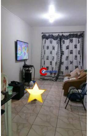 Apartamento com 2 dormitórios à venda, 58 m² por r$ 240.000 - jardim cumbica - guarulhos/s - Foto 9