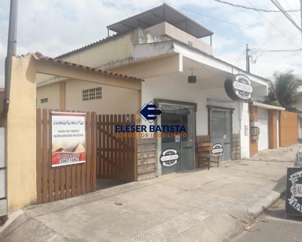 Casa à venda com 3 dormitórios em Casa jacaraípe, Serra cod:CA00106