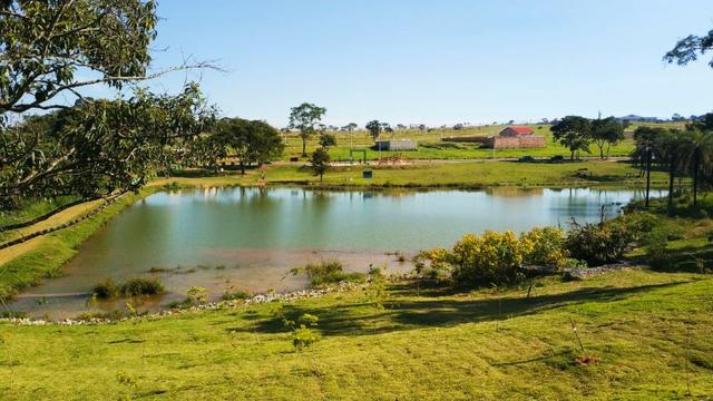Chega de aluguel!! Venha Construir a sua Casa! Lotes a prestação em cond. fechado c/Lazer - Foto 10