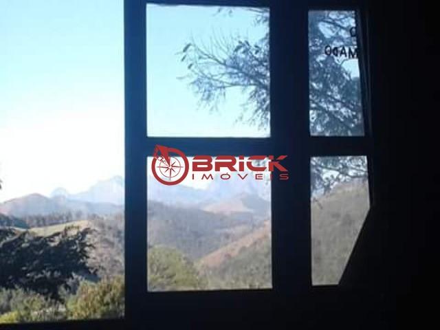 Sítio com 9740 mil m² com casa principal com 3 quartos em santa rita. teresópolis- rj. - Foto 8