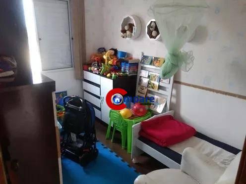 Cobertura com 2 dormitórios à venda, 77 m² - Bonsucesso - Guarulhos/SP - Foto 4