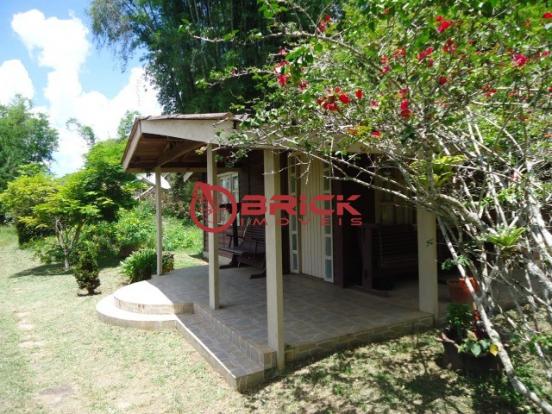 Sítio com 9740 mil m² com casa principal com 3 quartos em santa rita. teresópolis- rj. - Foto 3