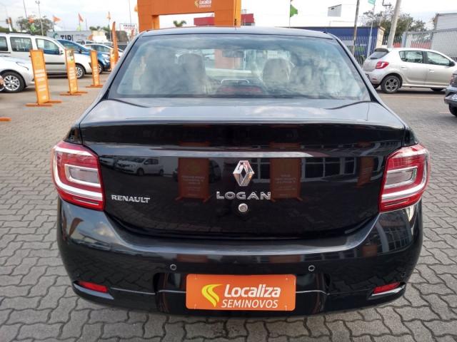 RENAULT LOGAN 2018/2019 1.6 16V SCE FLEX EXPRESSION MANUAL - Foto 4