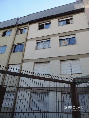 Apartamento para alugar com 2 dormitórios em Centro, Caxias do sul cod:9933